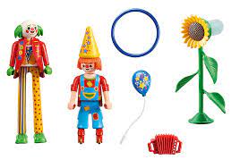 Playmobil Plus 70967 Circus Clowns