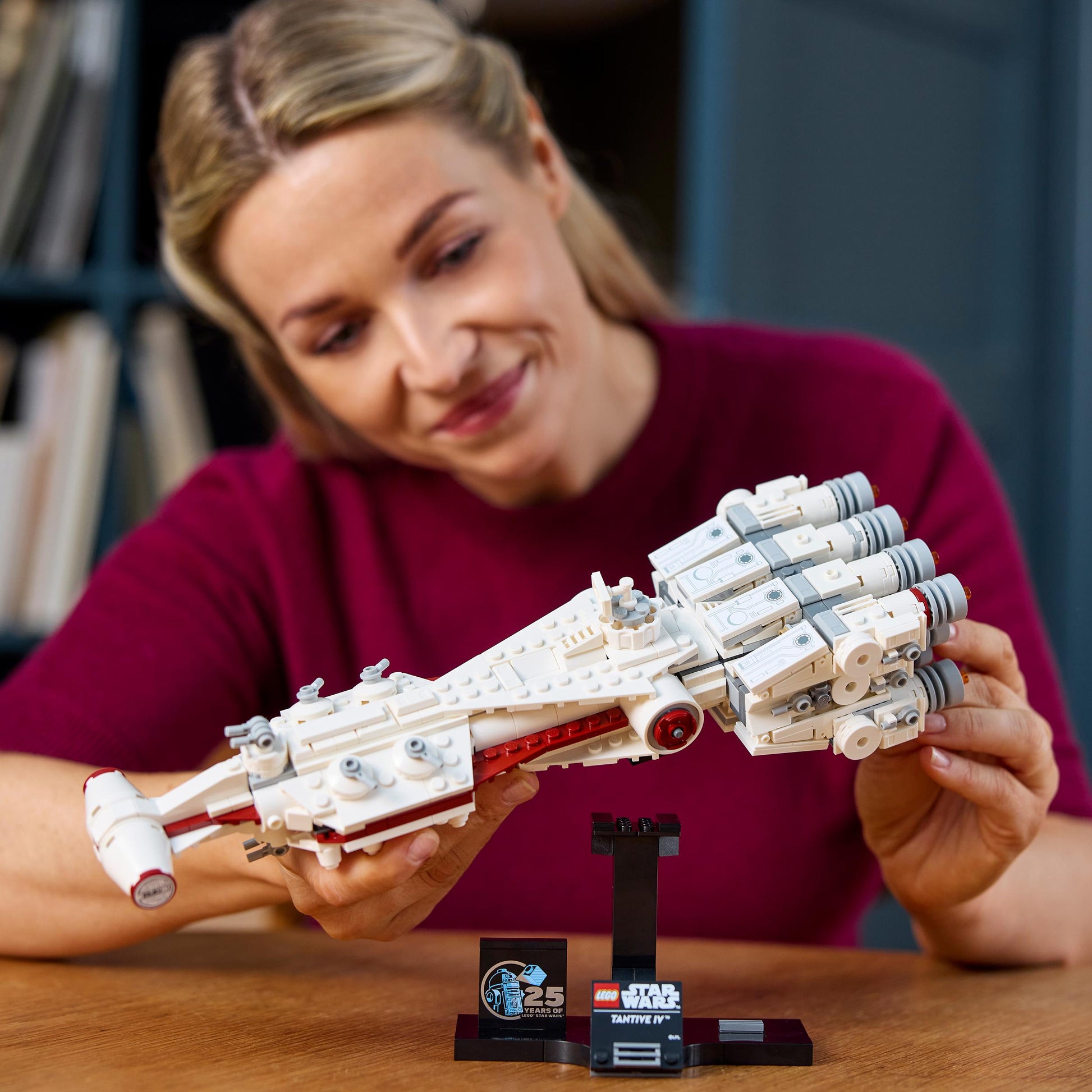 Lego Star Wars TM 75376 Tantive IV