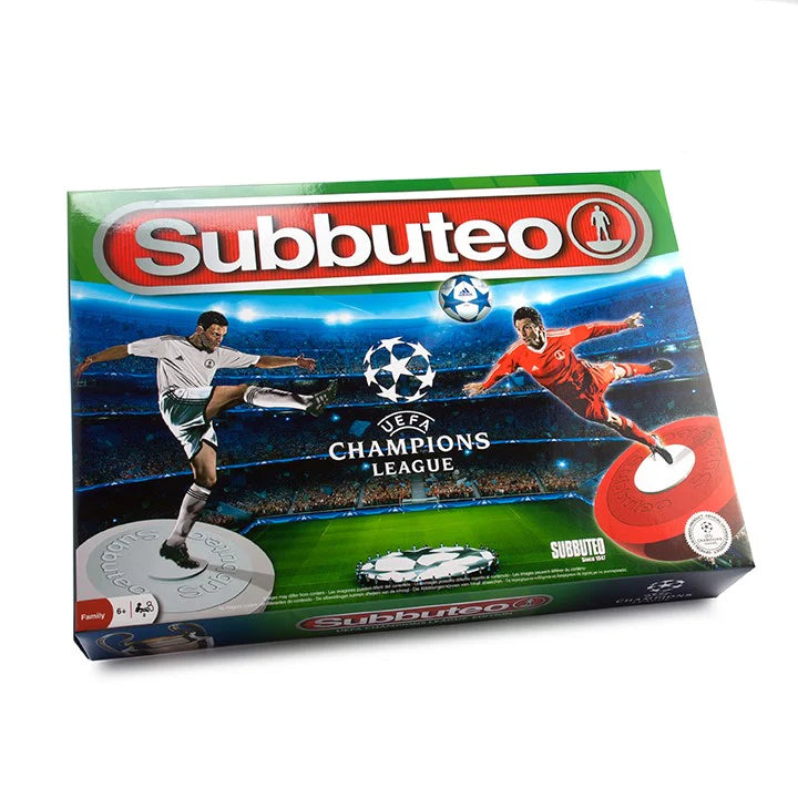 University Games Subbuteo UEFA Champions League