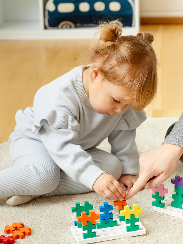 Plus Plus Learn to Build Activity 130pc