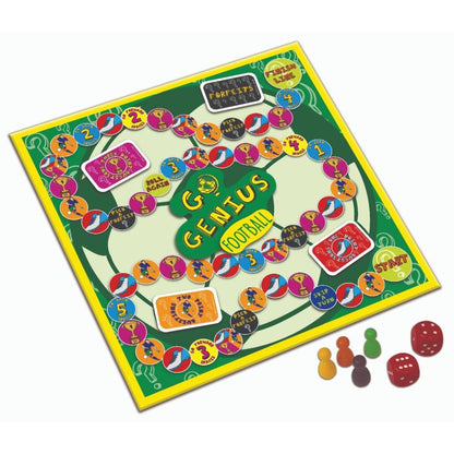 Smart Games Go Genius Football