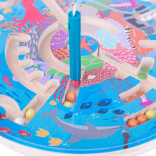 BigJigs Aquatic Maze Puzzle