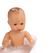 Gotz Dolls Sleepy Aquini To Dress Boy