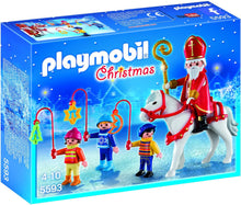 Playmobil 5593 Christmas Parade