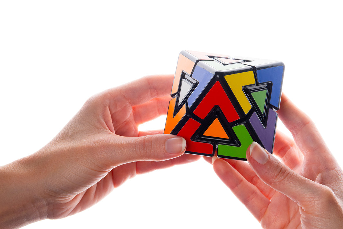 Recent Toys Meffert’s Pyramix Diamond