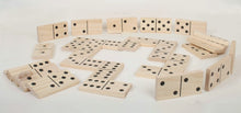 TickiT Wooden Dominoes 7.5X15X1.5Cm