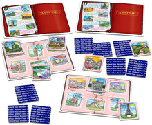 Orchard Toys Landmark Lotto - Mini Game