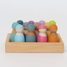 Grimms Pastel Rainbow Friends