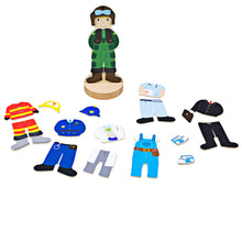 BigJigs Mag-Play Professions