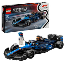 Lego Speed Champions 77249 Williams Racing FW46 F1® Race Car