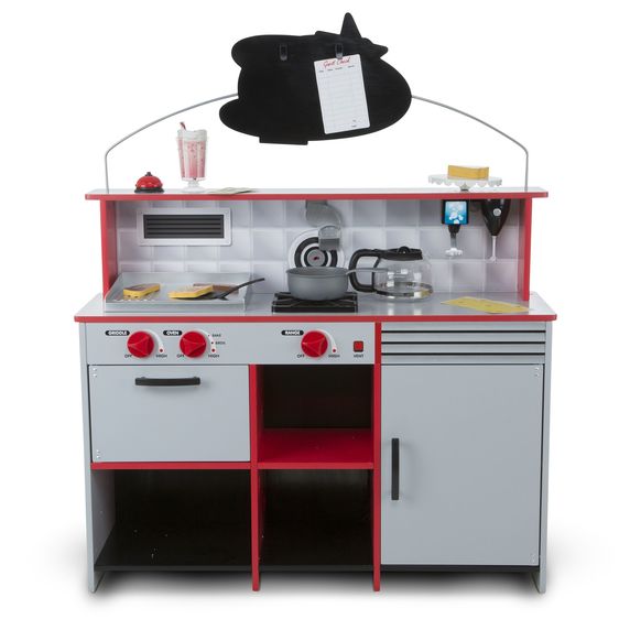 Melissa & Doug Star Diner Restaurant