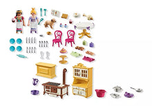 Playmobil 71848 Princess Magic Castle Kitchen