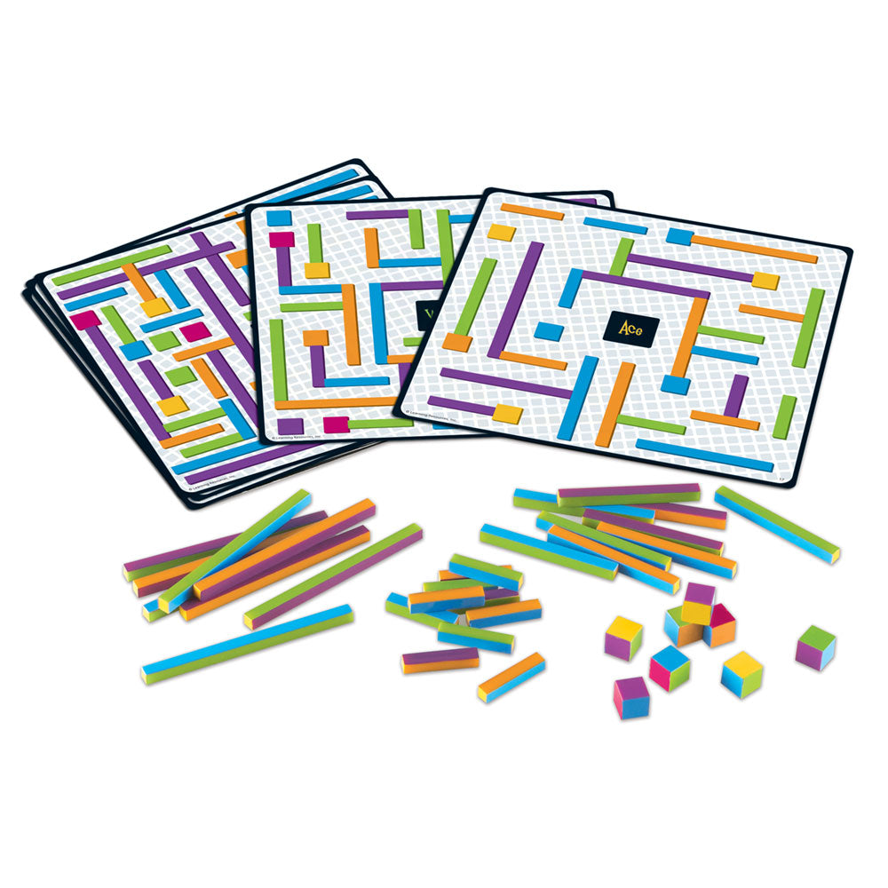 Learning Resources Itrax™ Critical Thinking Game