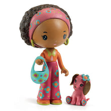 Tinyly By Djeco Poppy & Nouky