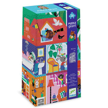 Djeco The Little Buddies' House - 36 pcs Puzzle