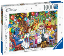 Ravensburger Disney Collector's Edition, Winnie the Pooh, 1000pc