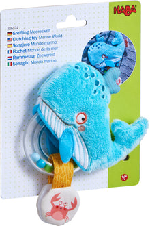 Haba Clutching Toy Marine World