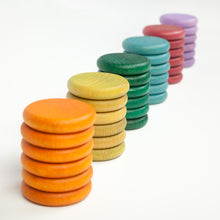 Grapat 36 X Coins (6 Non Basic Colours)