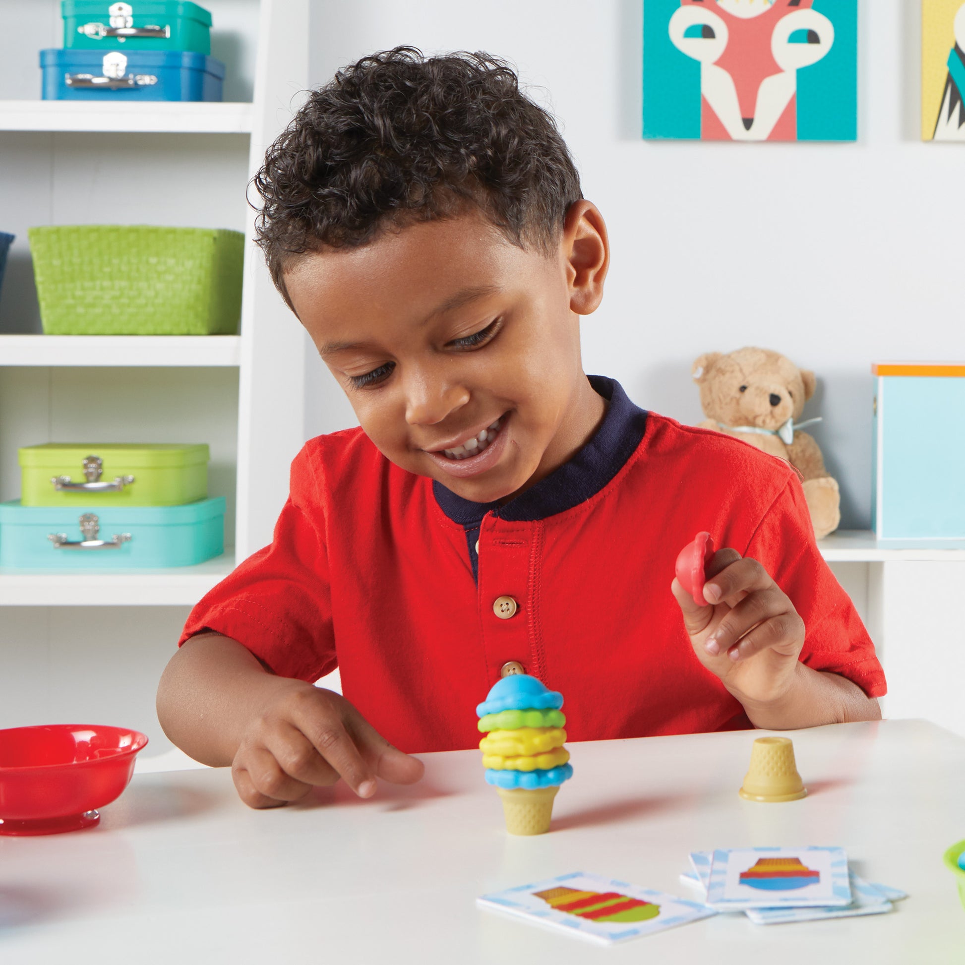 Learning Resources Smart Scoops™ Math Activity Set