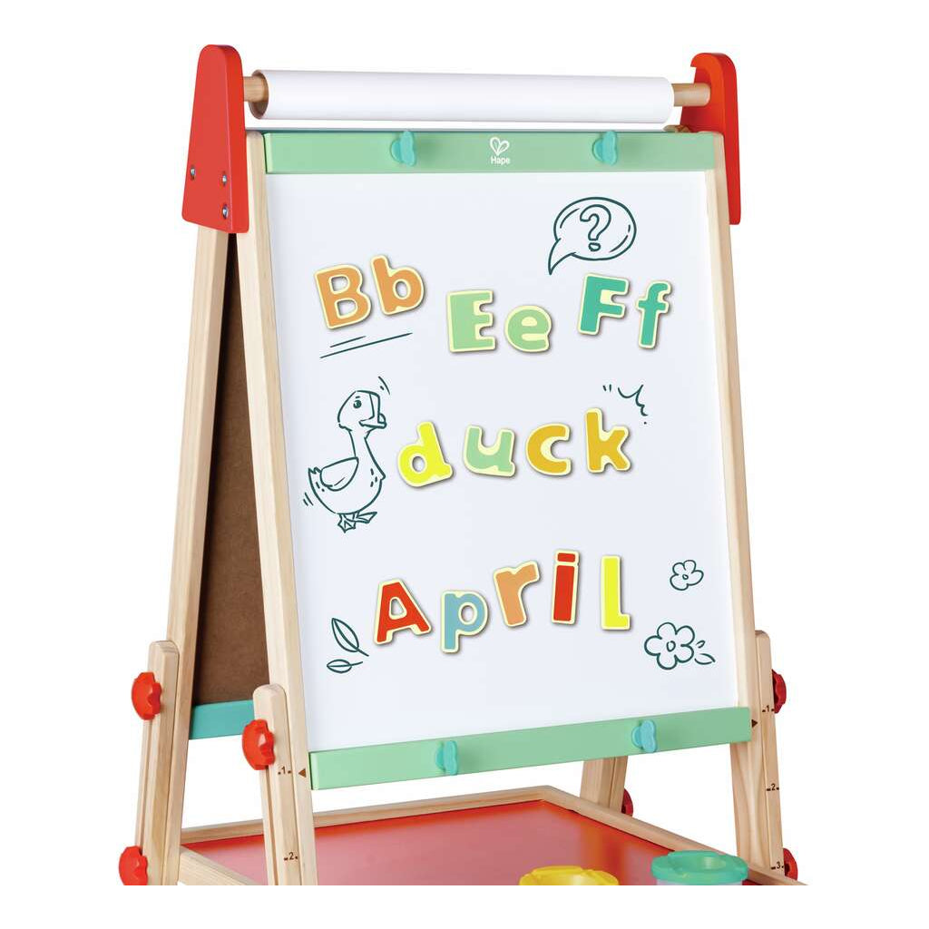 Hape Magnetic Alphabet