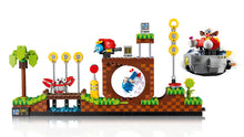 Lego Ideas 21331 Sonic the Hedgehog™ – Green Hill Zone (D)