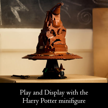 Lego Harry Potter TM 76429 Talking Sorting Hat™
