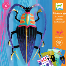 Djeco Papier Creations Paper Bugs