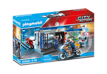 Playmobil 70568 City Action Police Prison Escape
