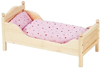 Goki Doll's Bed