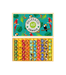 Billes & Co Jungle 1 Large Box