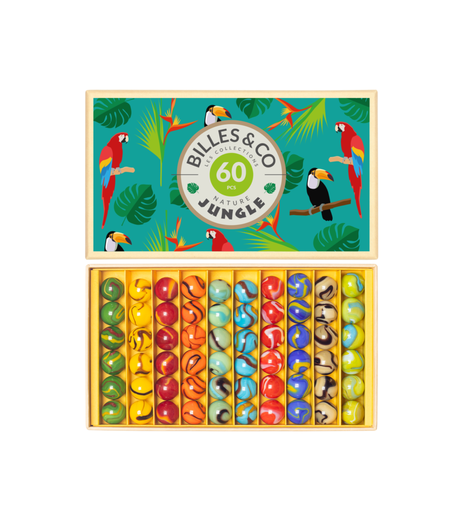 Billes & Co Jungle 1 Large Box