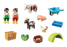Playmobil 71158 1.2.3 Fun On The Farm