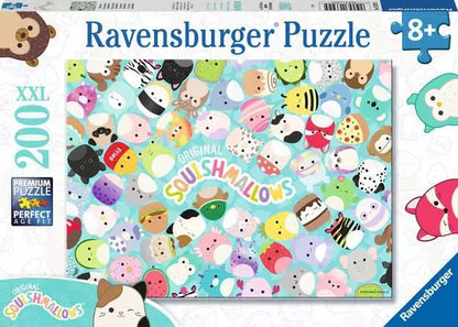 Ravensburger Squishmallows 200pc XXL