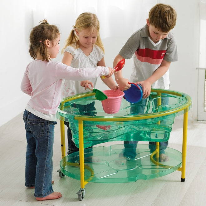 Sand & Water Table, Transparent