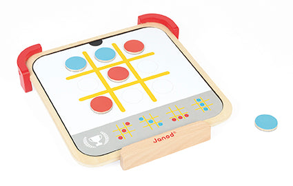 Janod I Am Learning Colours - Magnetic Chips