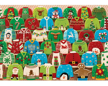 Wentworth Wooden Puzzles Gingerbread Jumpers - Maxi 250 Pieces