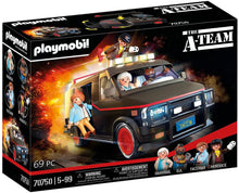 Playmobil The A-Team Van Product No.: 70750