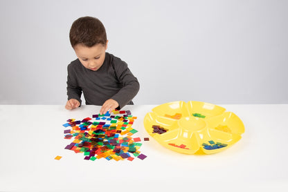Tickit Flower Sorting Trays 6 Colour