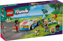 Lego Friends 42609 Electric Car and Charger (R)