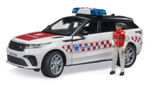 Bruder Range Rover Velar Ambulance With Driver