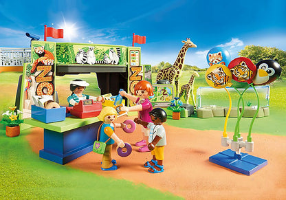 Playmobil 70341 Family Fun Large Zoo