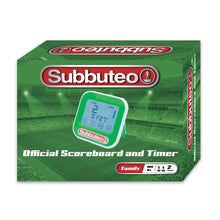 University Games Subbuteo Scoreboard & Timer