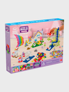 Plus Plus Learn to Build Pastel Super Set