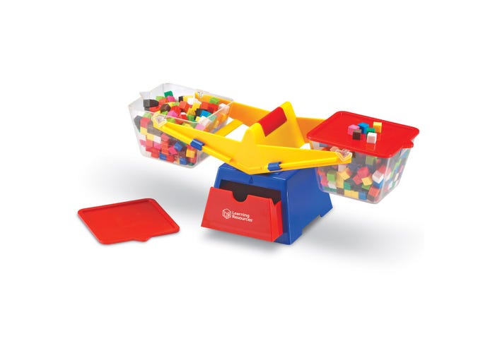 Learning Resources Primary Bucket Balance