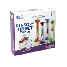 Learning Resources Sensory Fidget Tubes