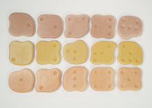 Yellow Door Tactile Array Stones