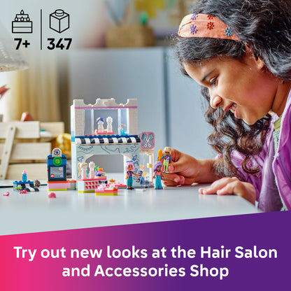 Lego Friends 42662 Hair Salon and Accessories Store
