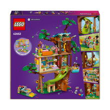Lego Friends 42652 Friendship Tree House Hangout