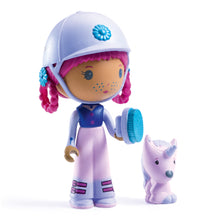 Tinyly By Djeco Joe & Gala