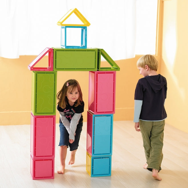 Stacking Blocks Set Of 68